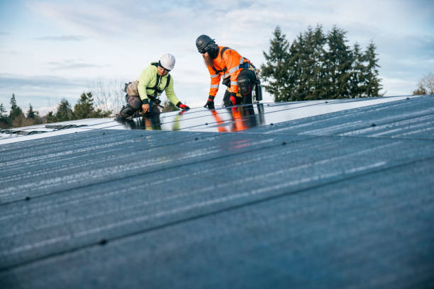 Trusted Storm Damage Roof Repair service in Sedalia, OH - Ben Roofing and Steel LLC